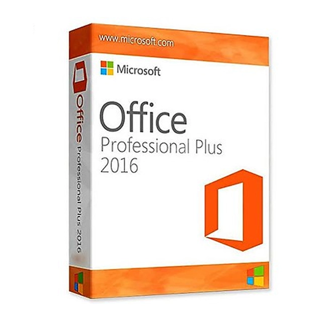 Office 2016 Pro Plus