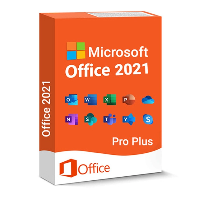Office 2021 Pro Plus